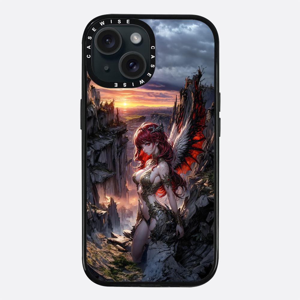 Earth Dessert Girl - Etui