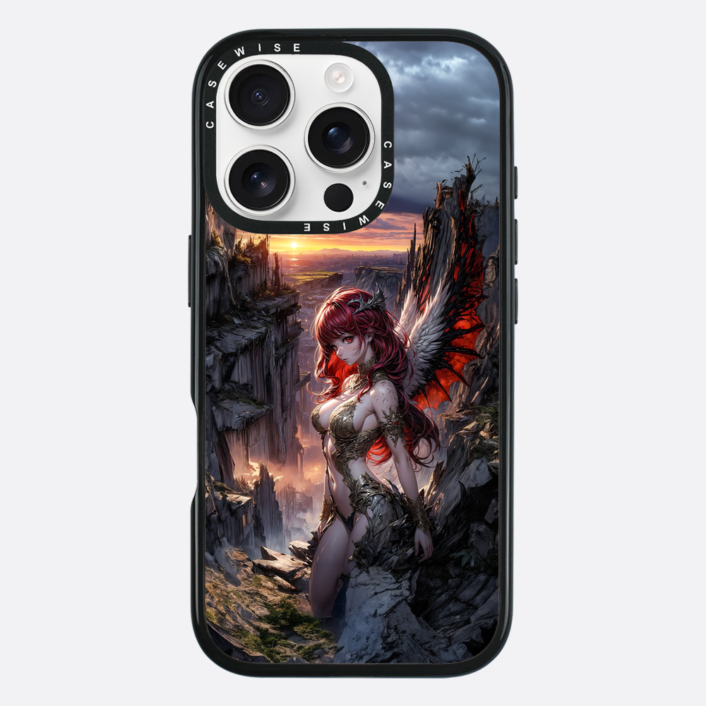 Earth Dessert Girl - Etui