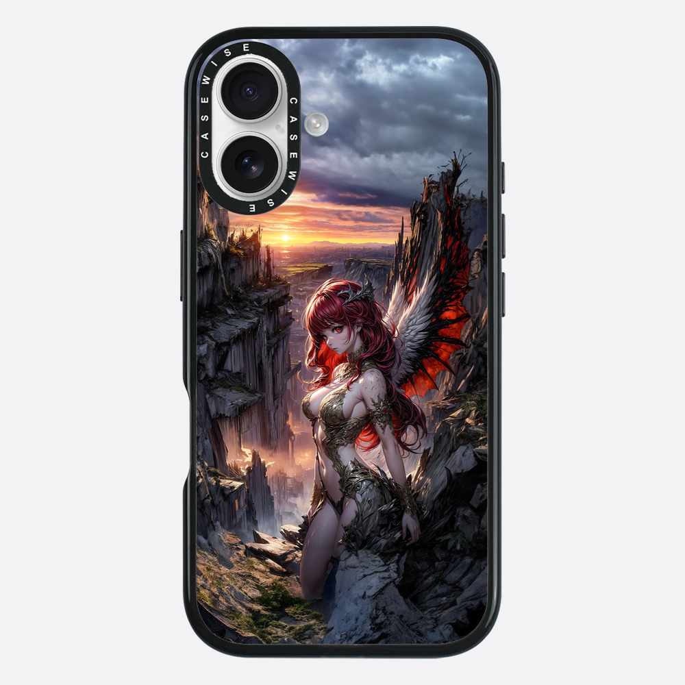 Earth Dessert Girl - Etui
