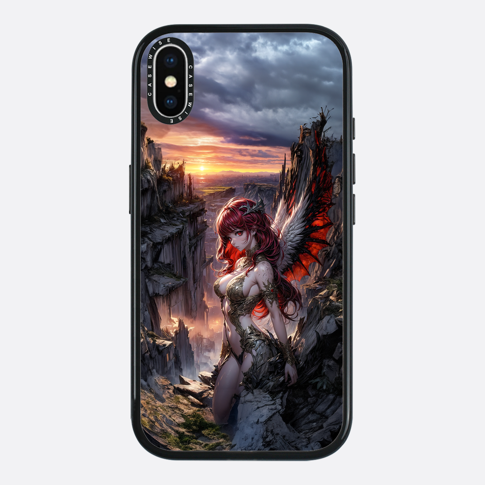 Earth Dessert Girl - Etui