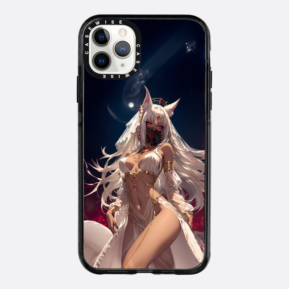 The Midnight Fox Girl - Etui