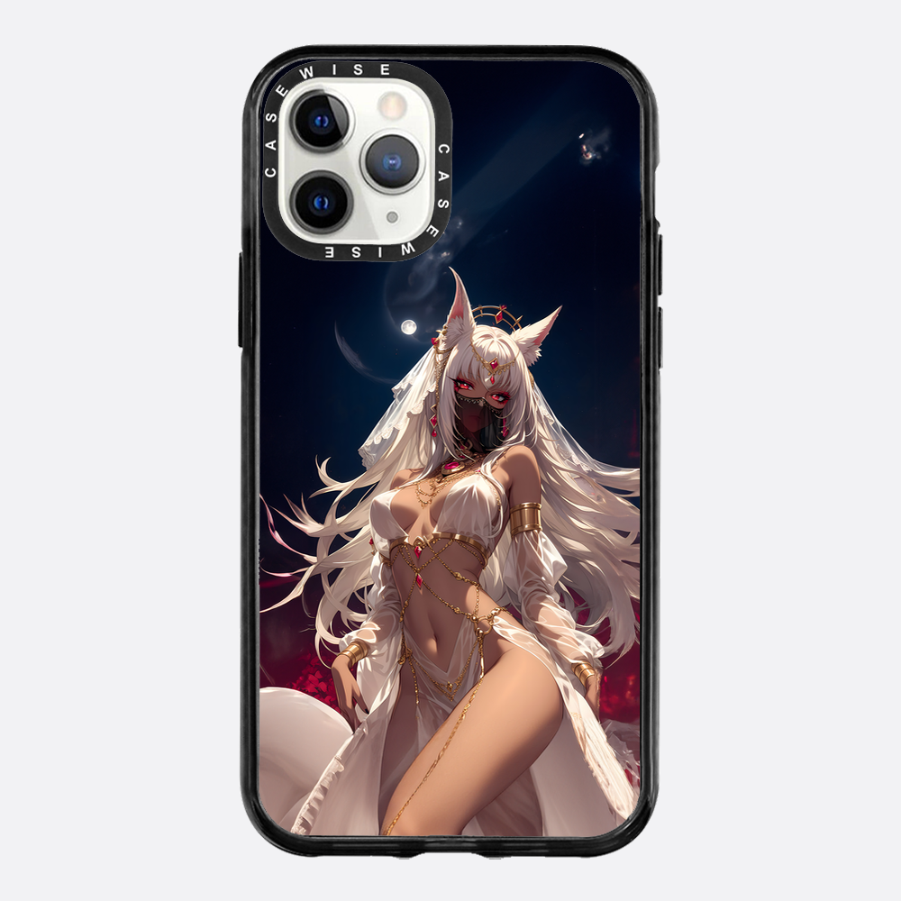 The Midnight Fox Girl - Etui