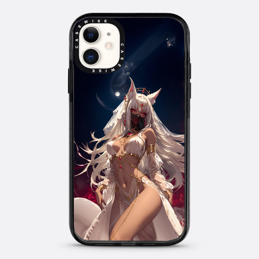 The Midnight Fox Girl - Etui
