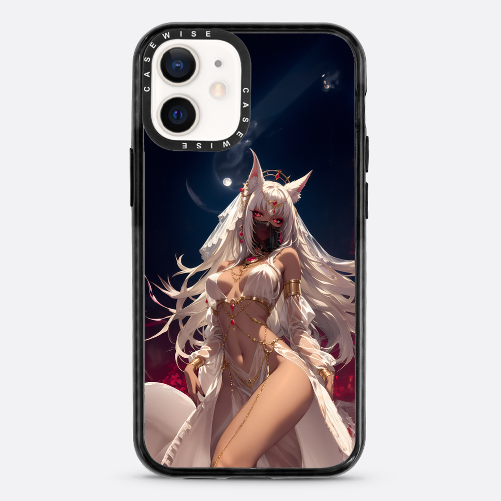 The Midnight Fox Girl - Etui