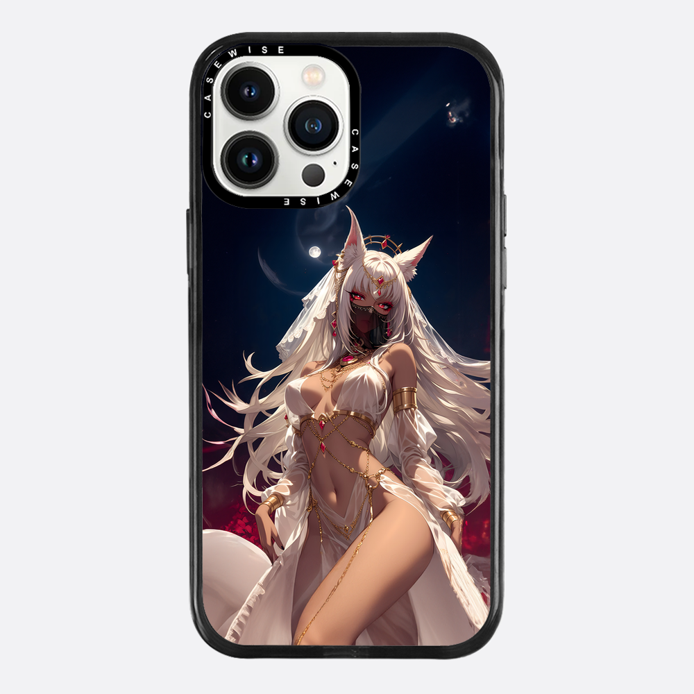 The Midnight Fox Girl - Etui