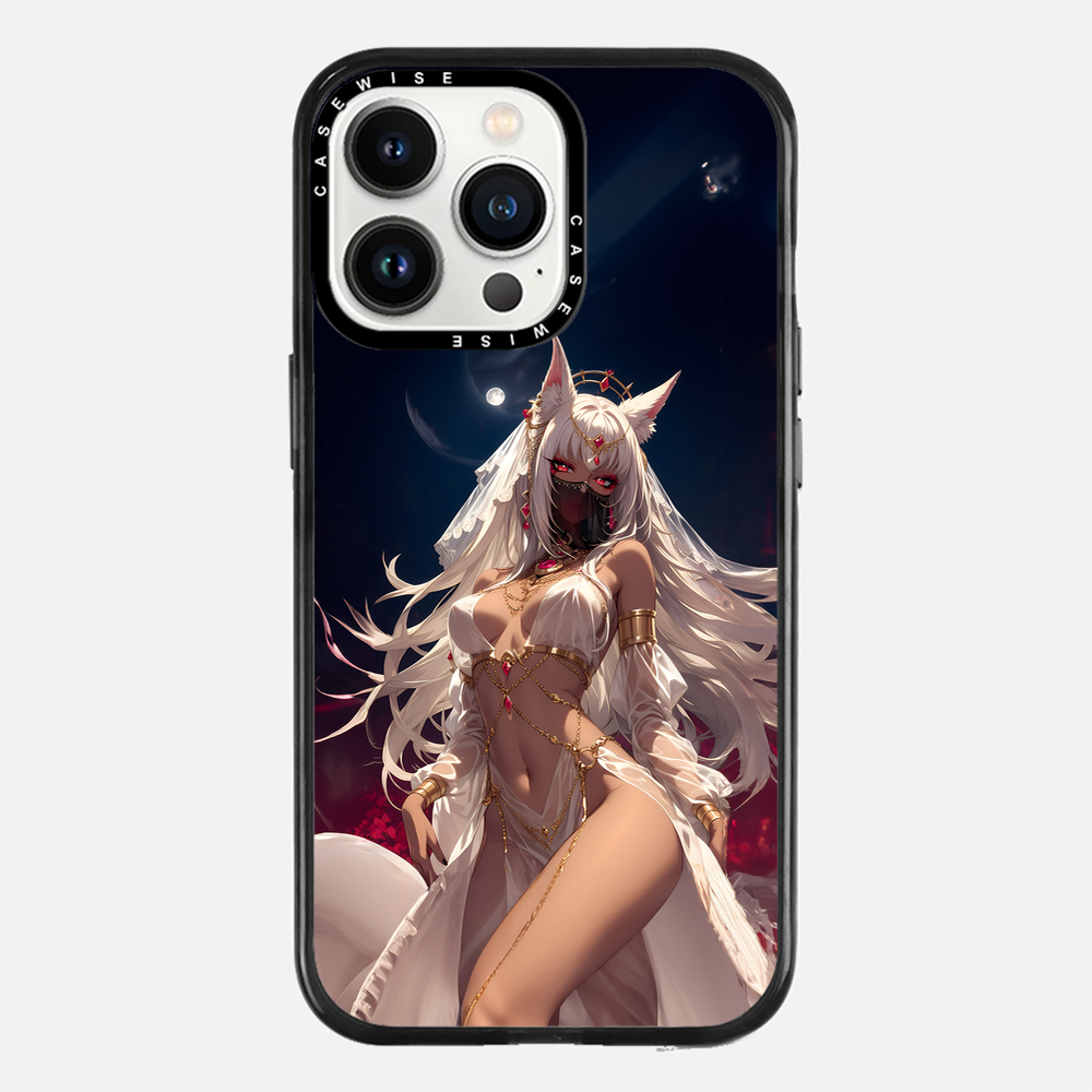 The Midnight Fox Girl - Etui