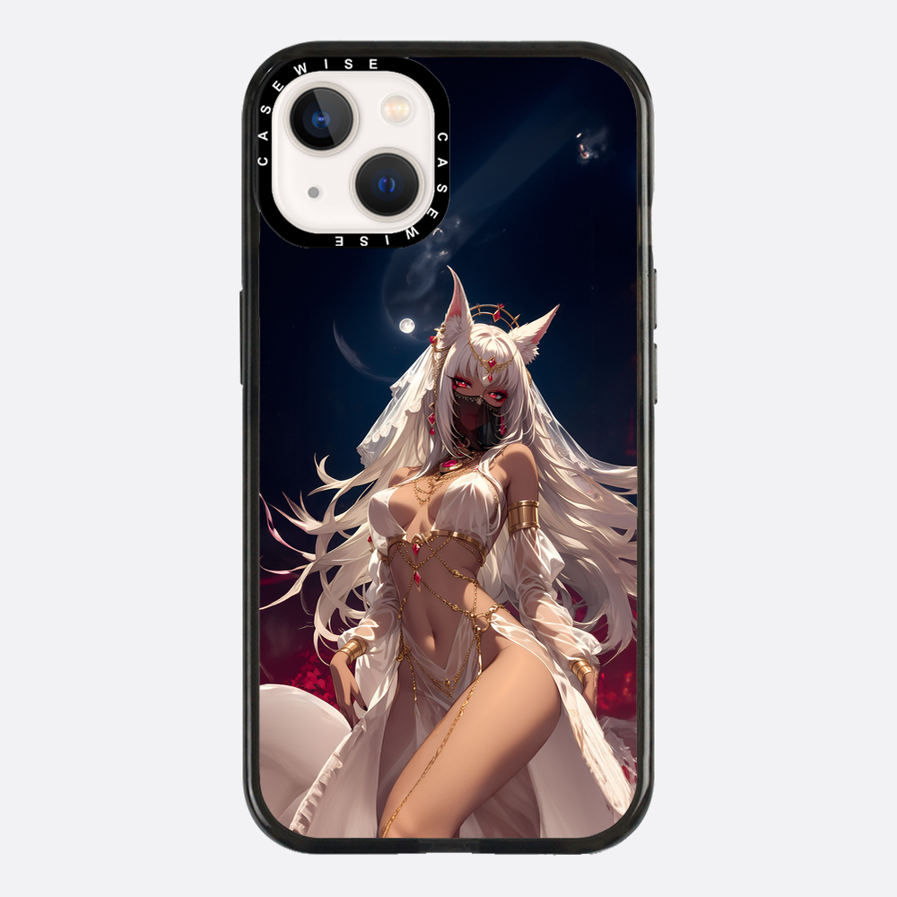 The Midnight Fox Girl - Etui