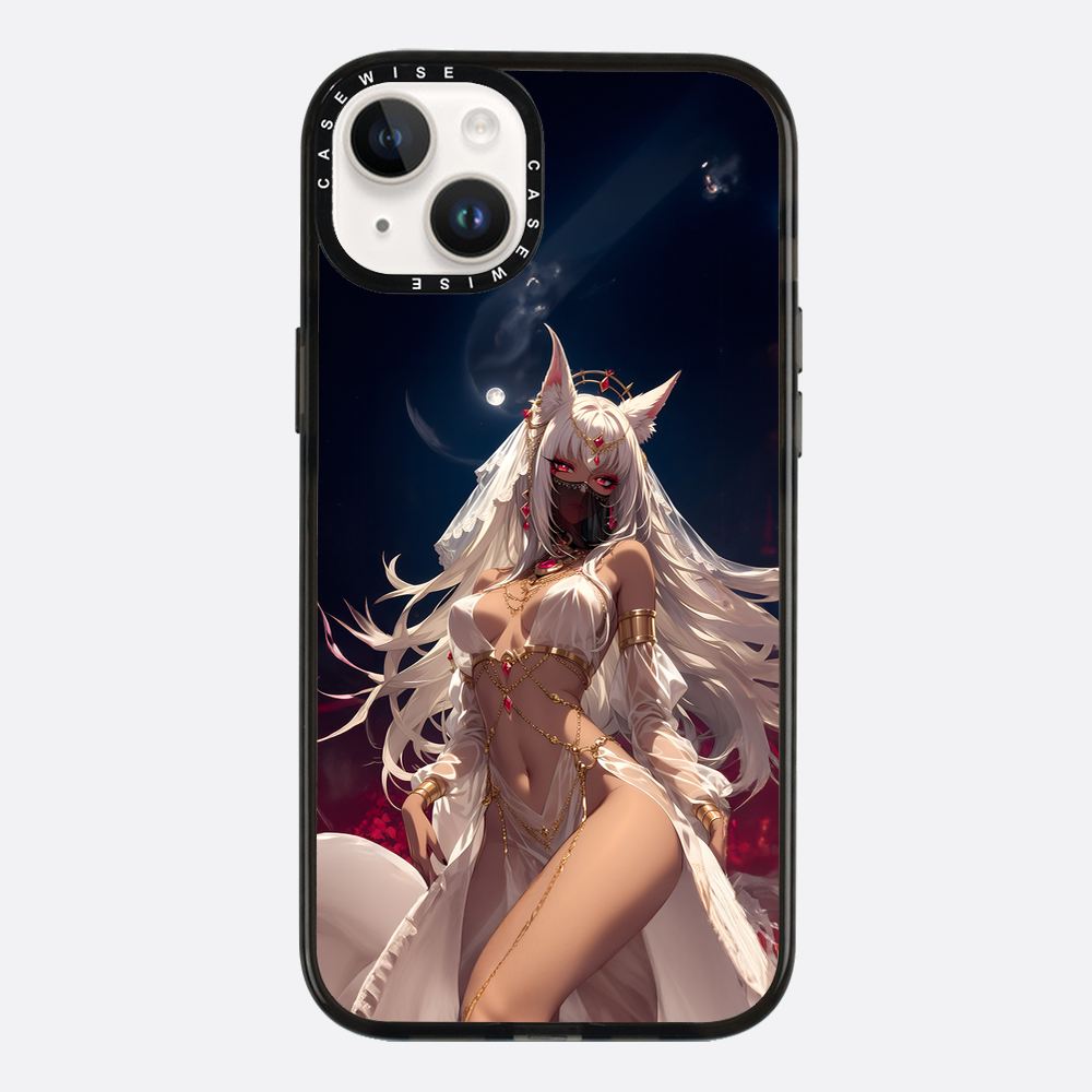 The Midnight Fox Girl - Etui
