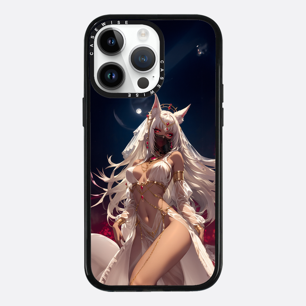 The Midnight Fox Girl - Etui