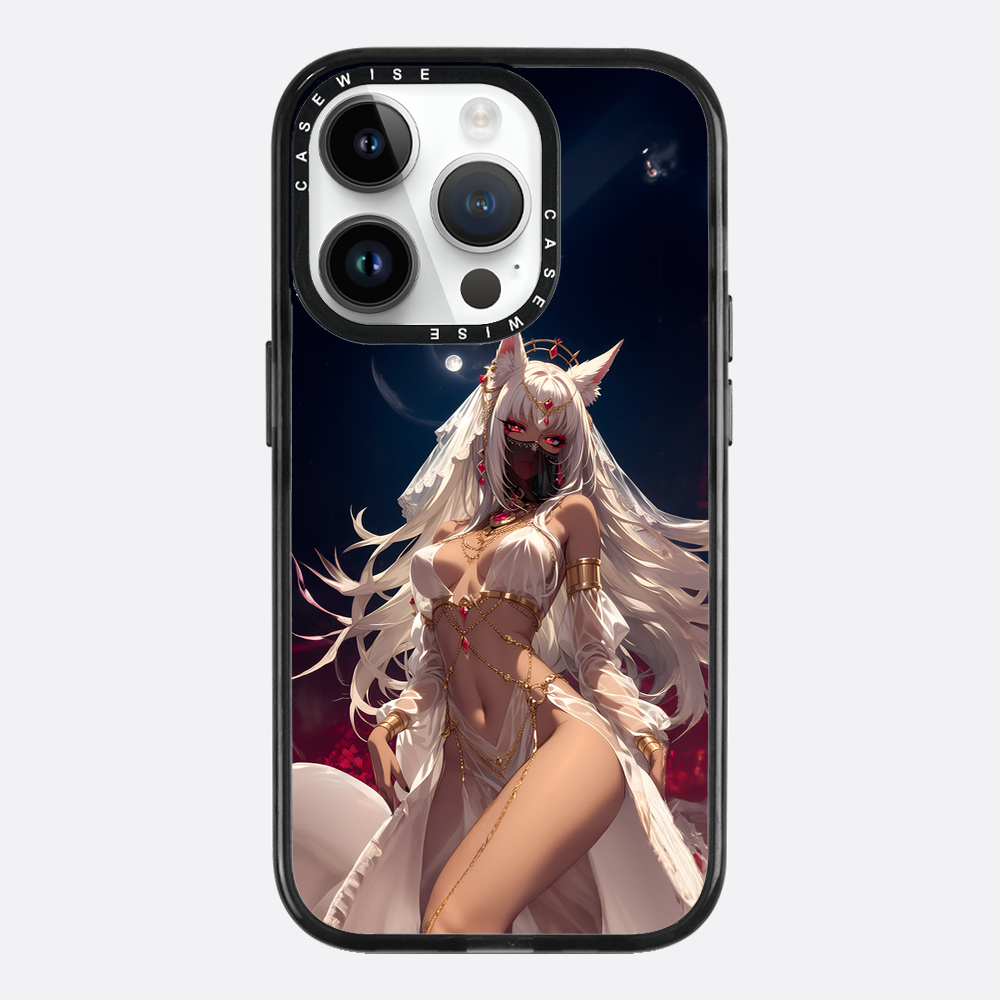 The Midnight Fox Girl - Etui