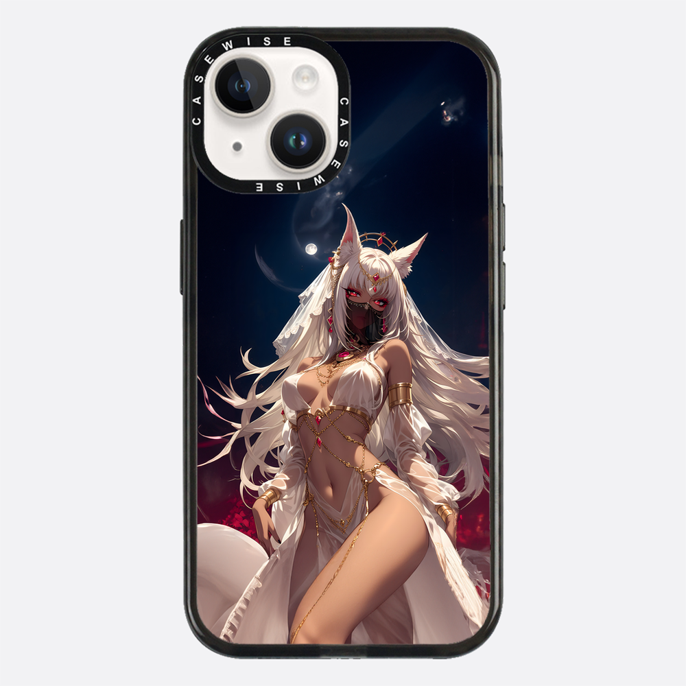 The Midnight Fox Girl - Etui