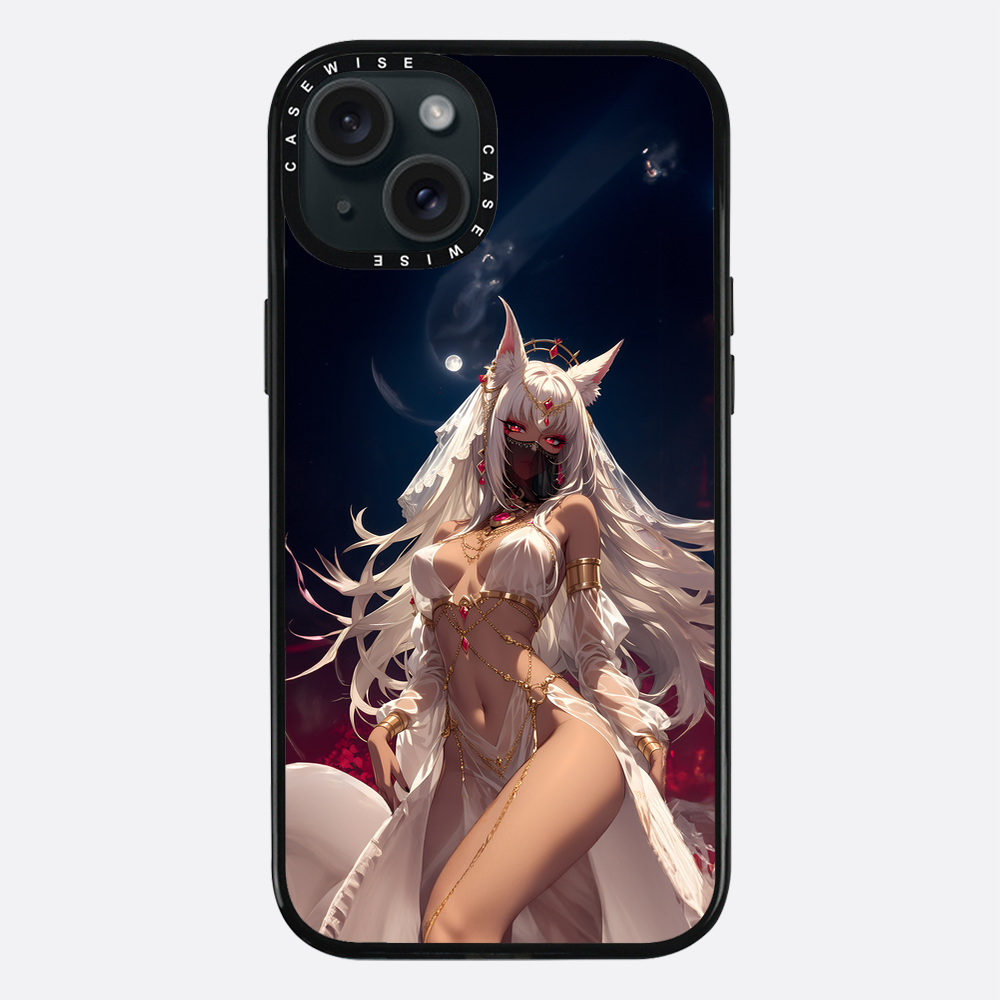 The Midnight Fox Girl - Etui