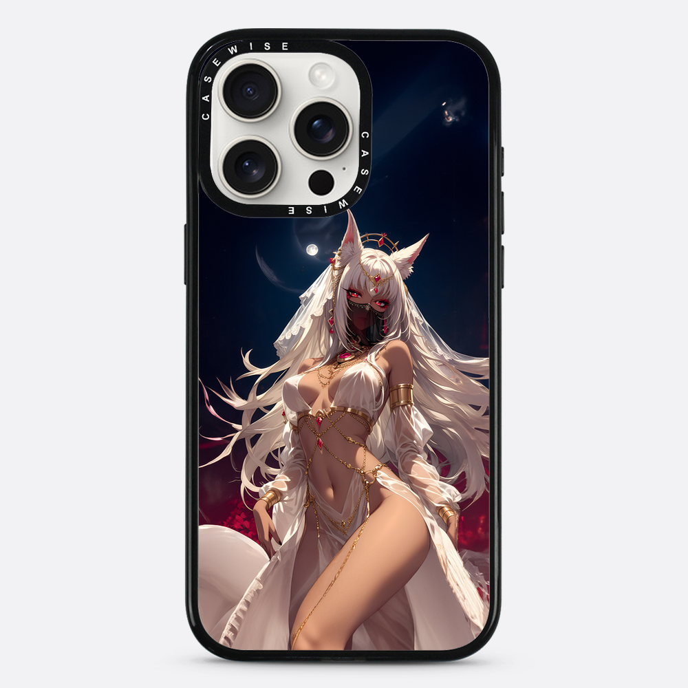 The Midnight Fox Girl - Etui