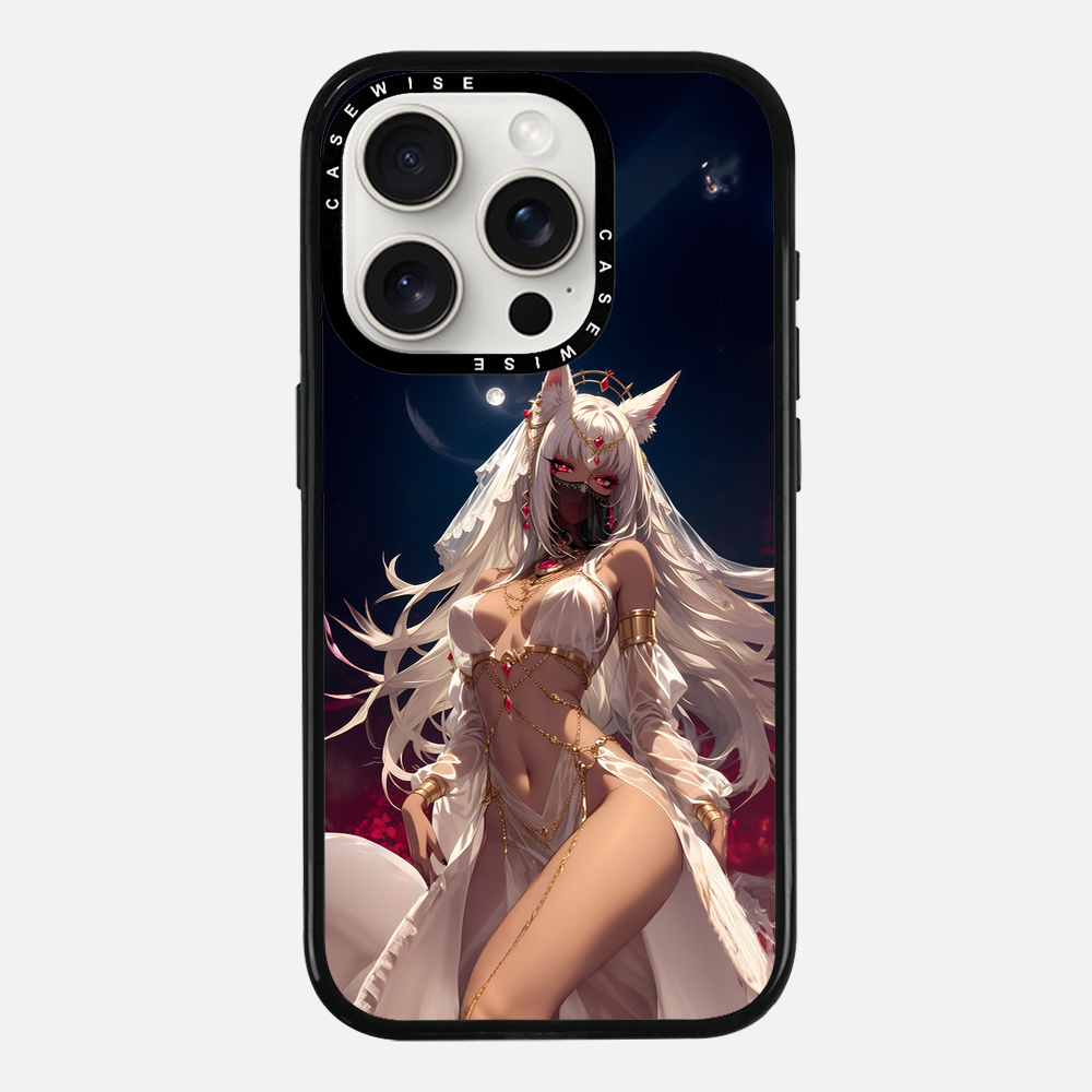 The Midnight Fox Girl - Etui