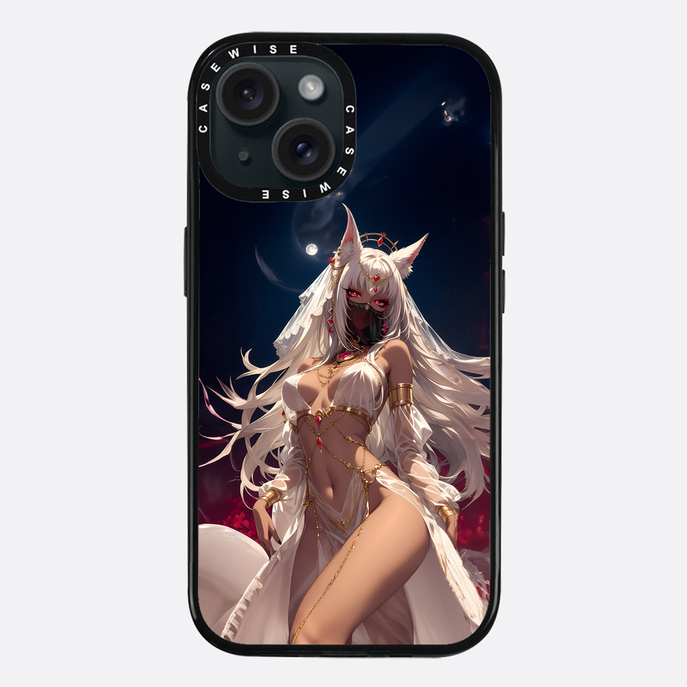 The Midnight Fox Girl - Etui