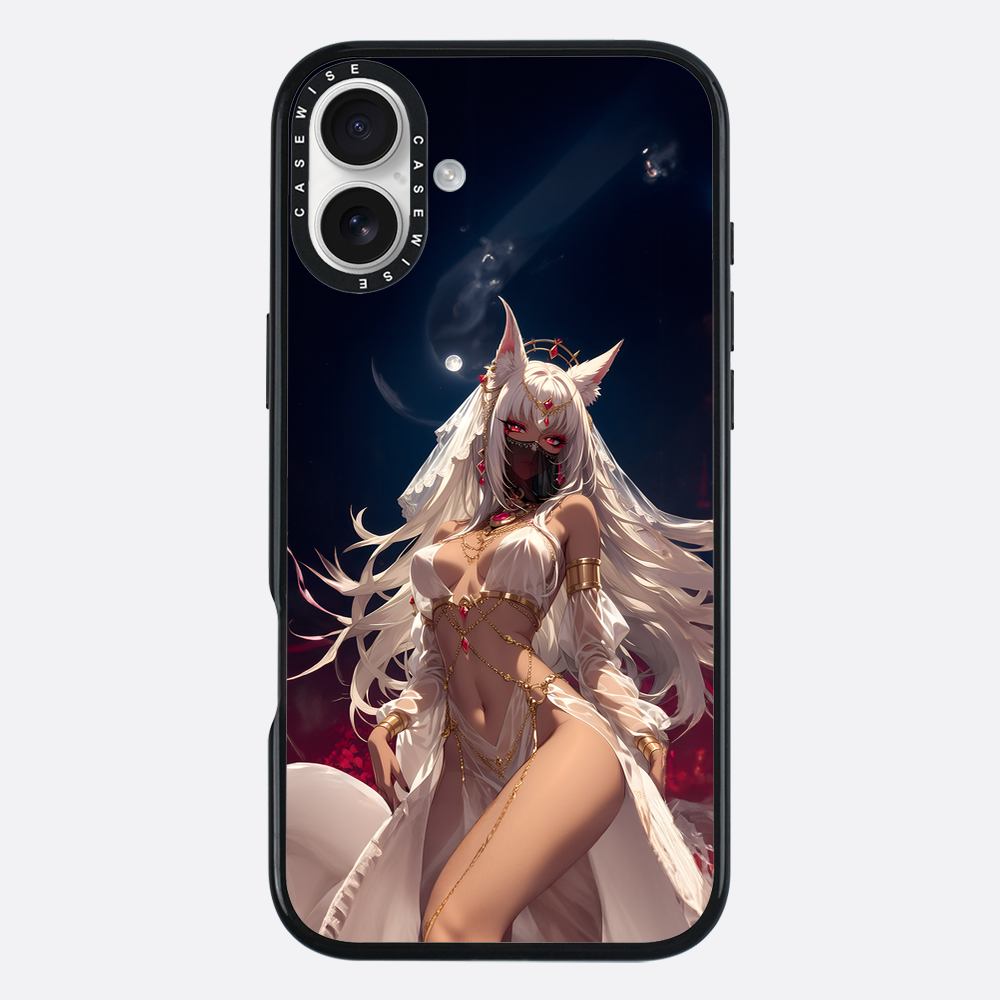 The Midnight Fox Girl - Etui
