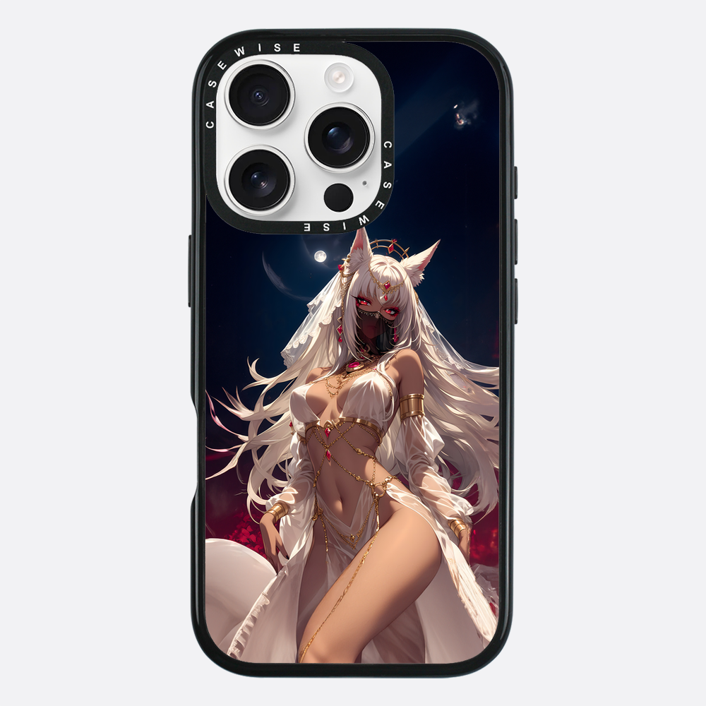 The Midnight Fox Girl - Etui
