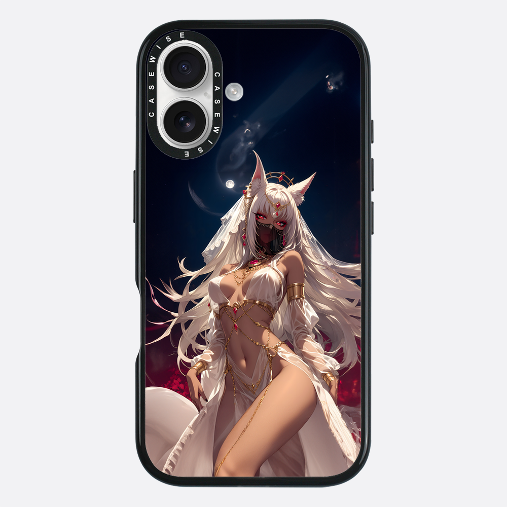 The Midnight Fox Girl - Etui