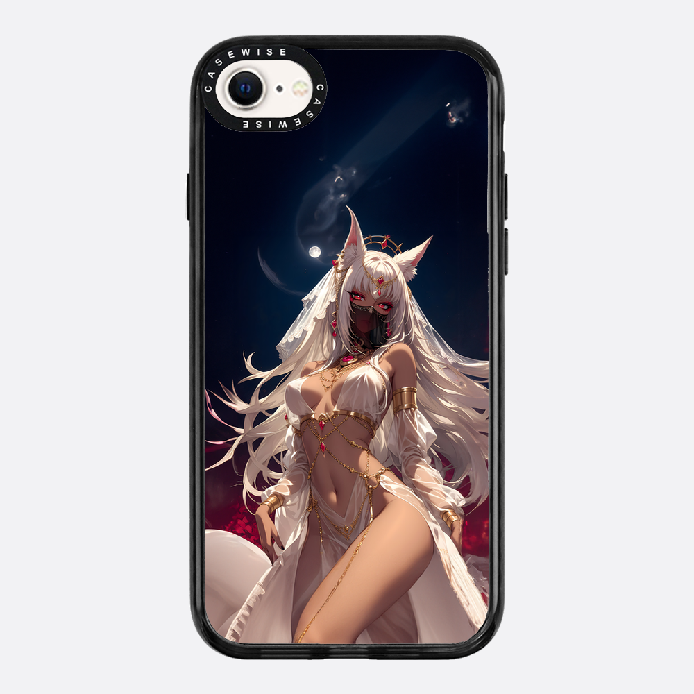 The Midnight Fox Girl - Etui