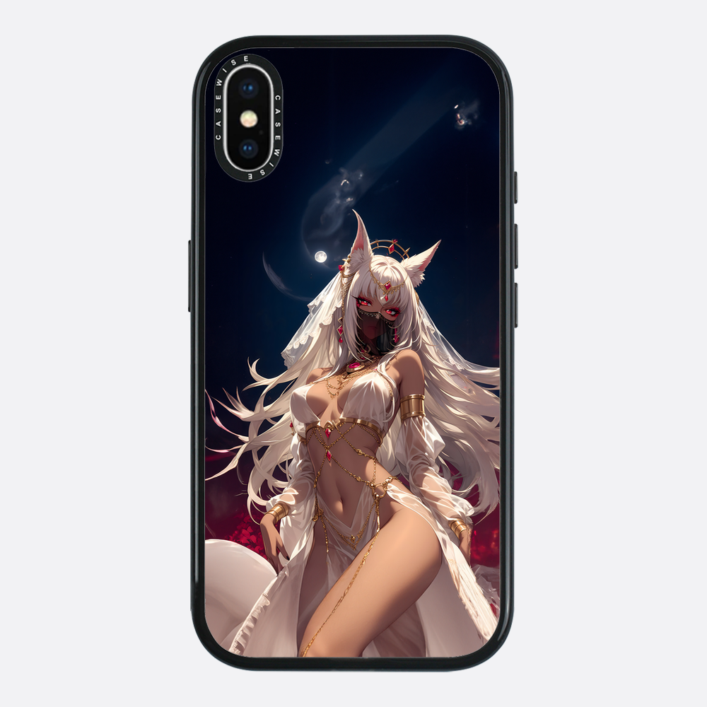 The Midnight Fox Girl - Etui