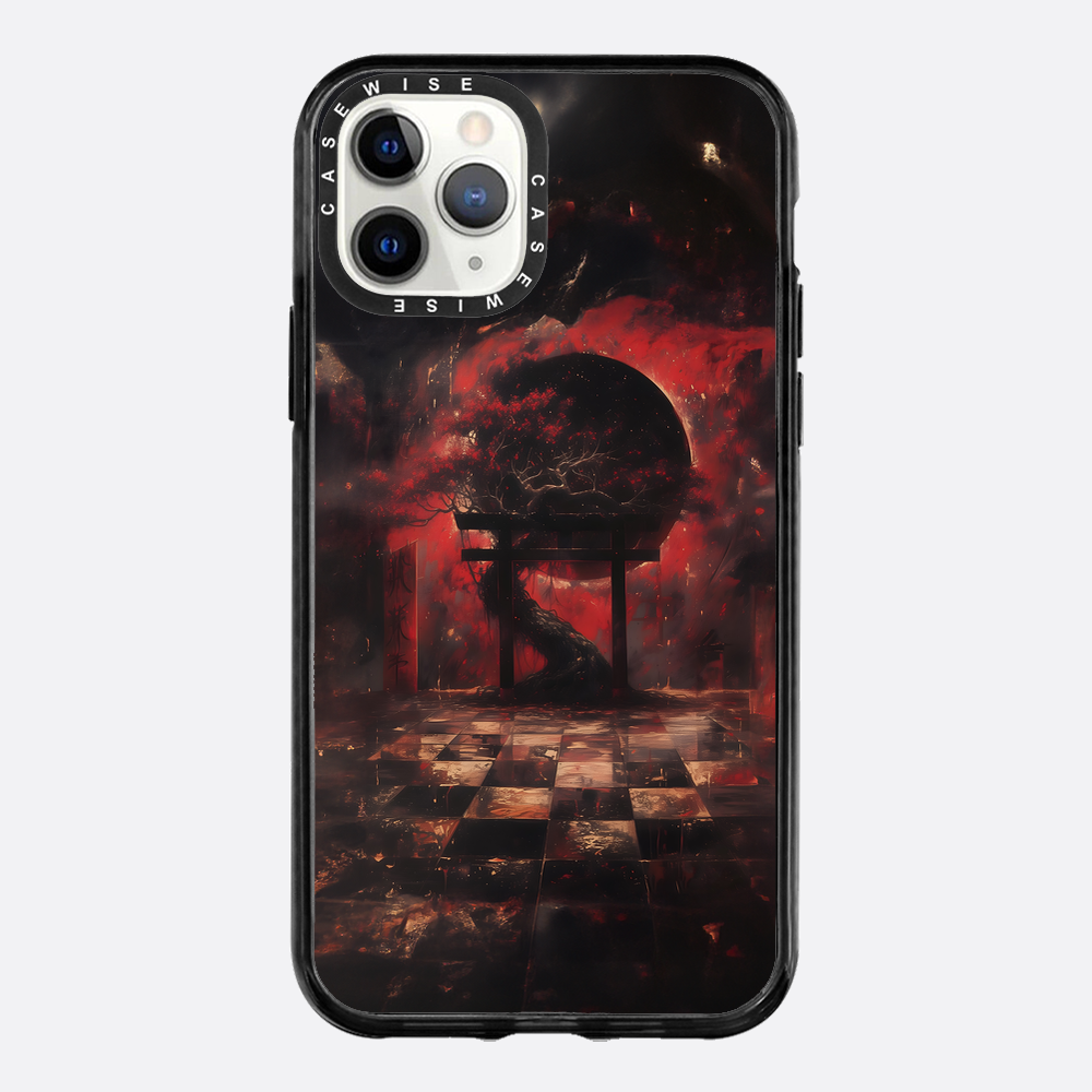 Bonsai Torii Gate Midnight - Etui
