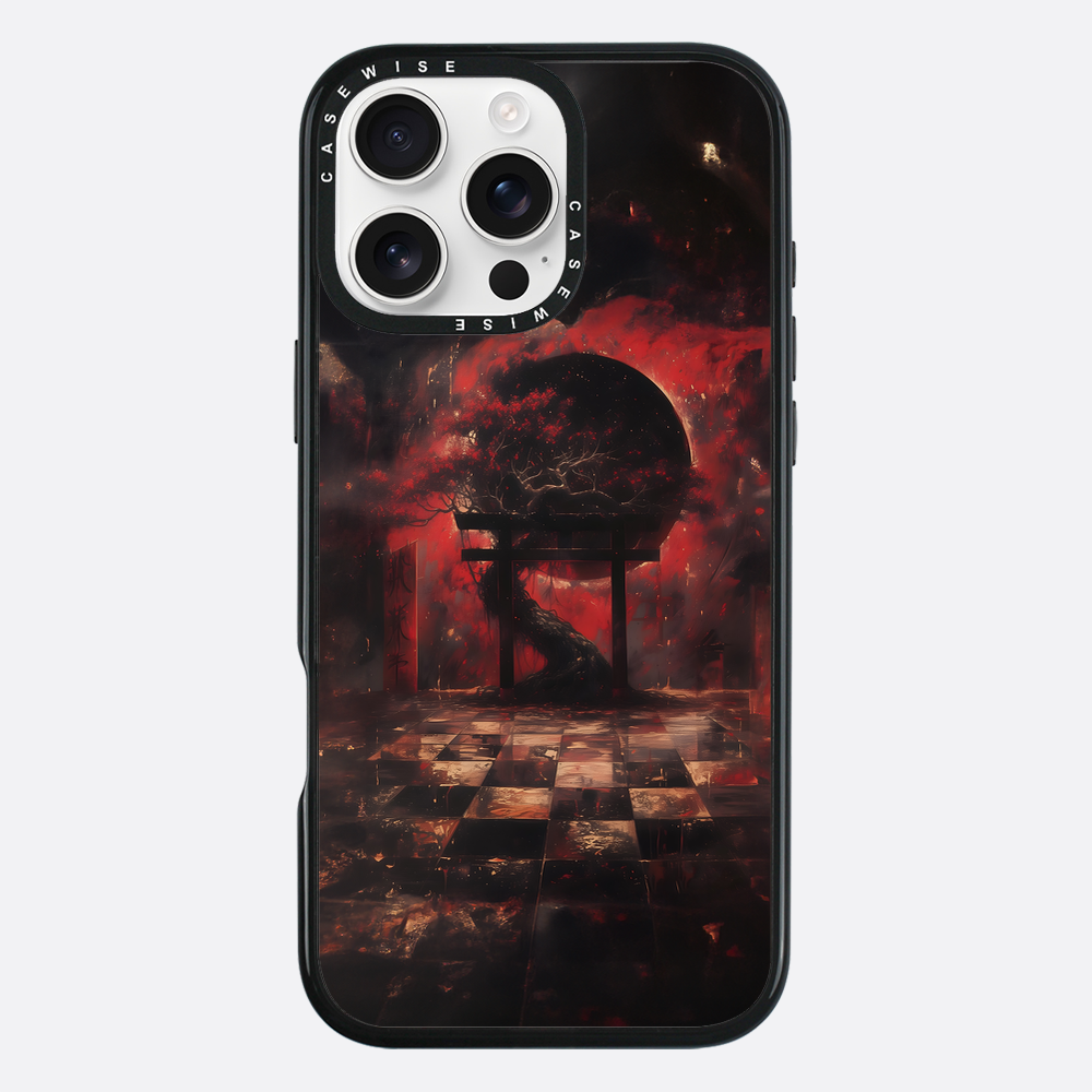 Bonsai Torii Gate Midnight - Etui