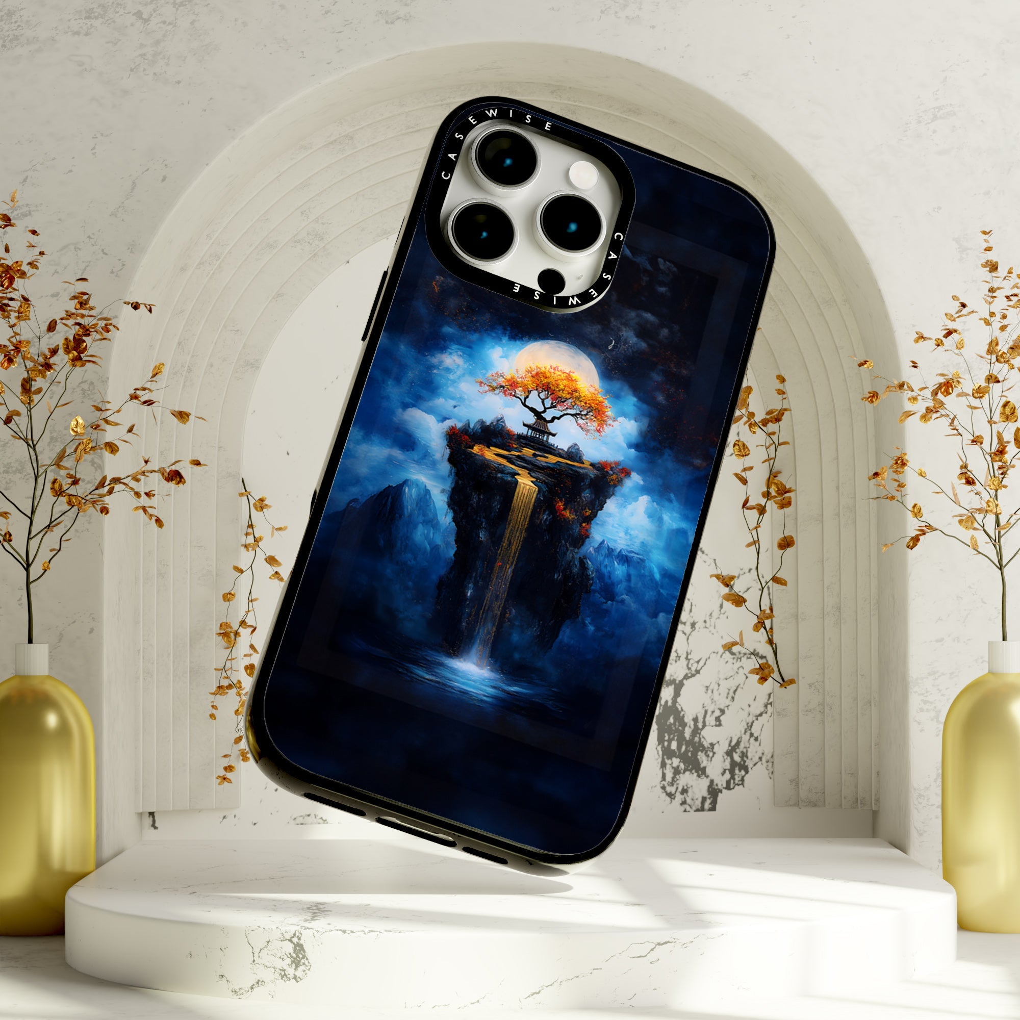 Spiritual Waters - Etui