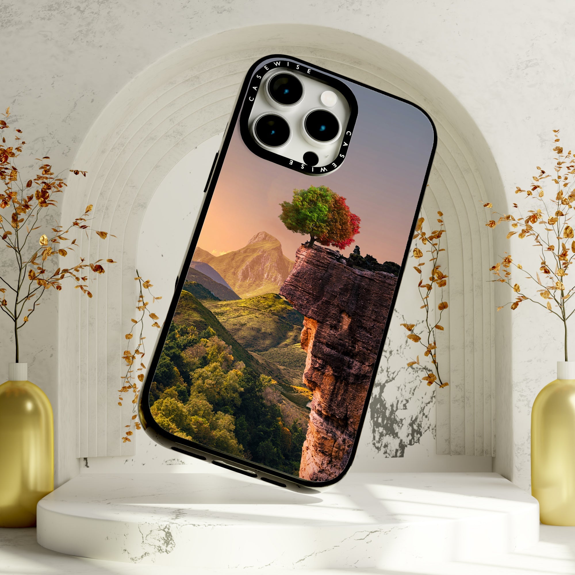 Strange Tree - Etui