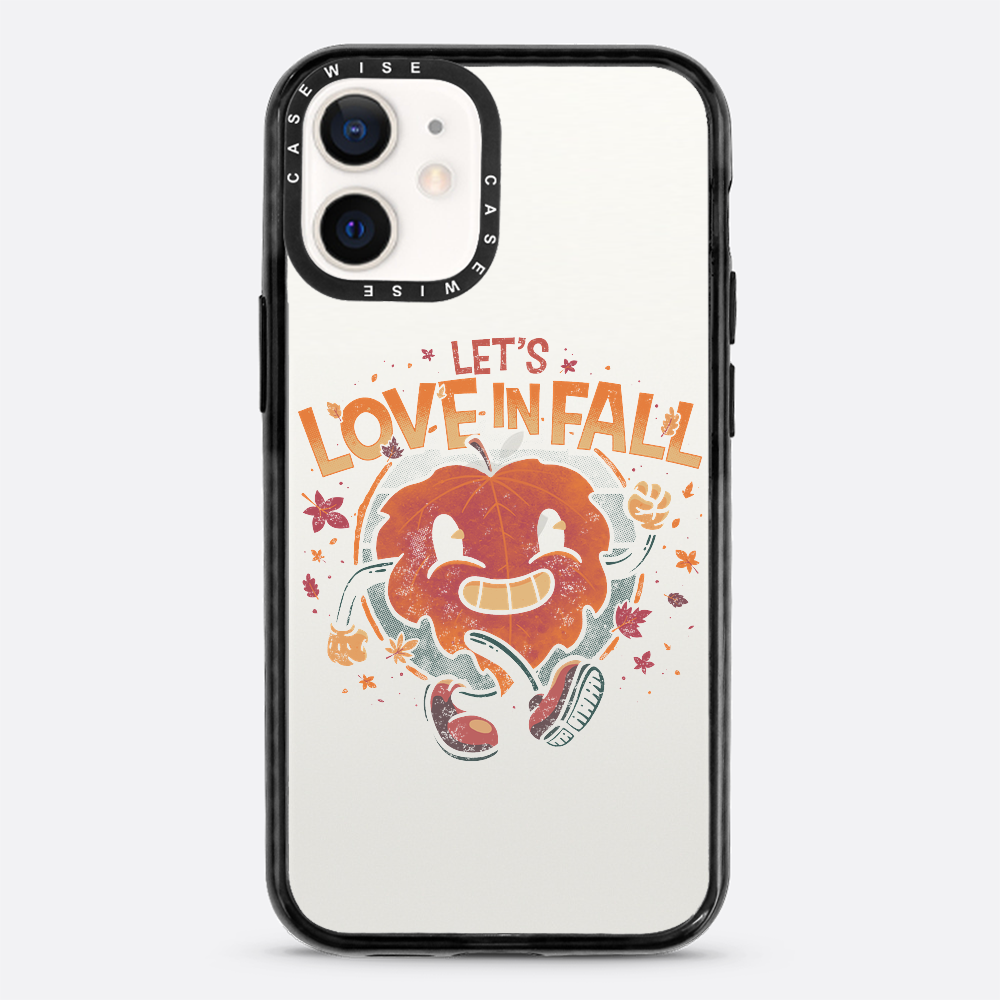 Love In Fall - Etui