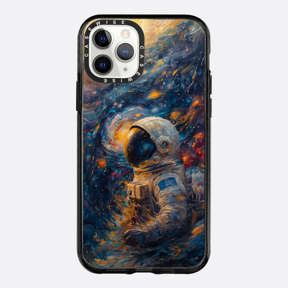 Astronaut Painting - Etui