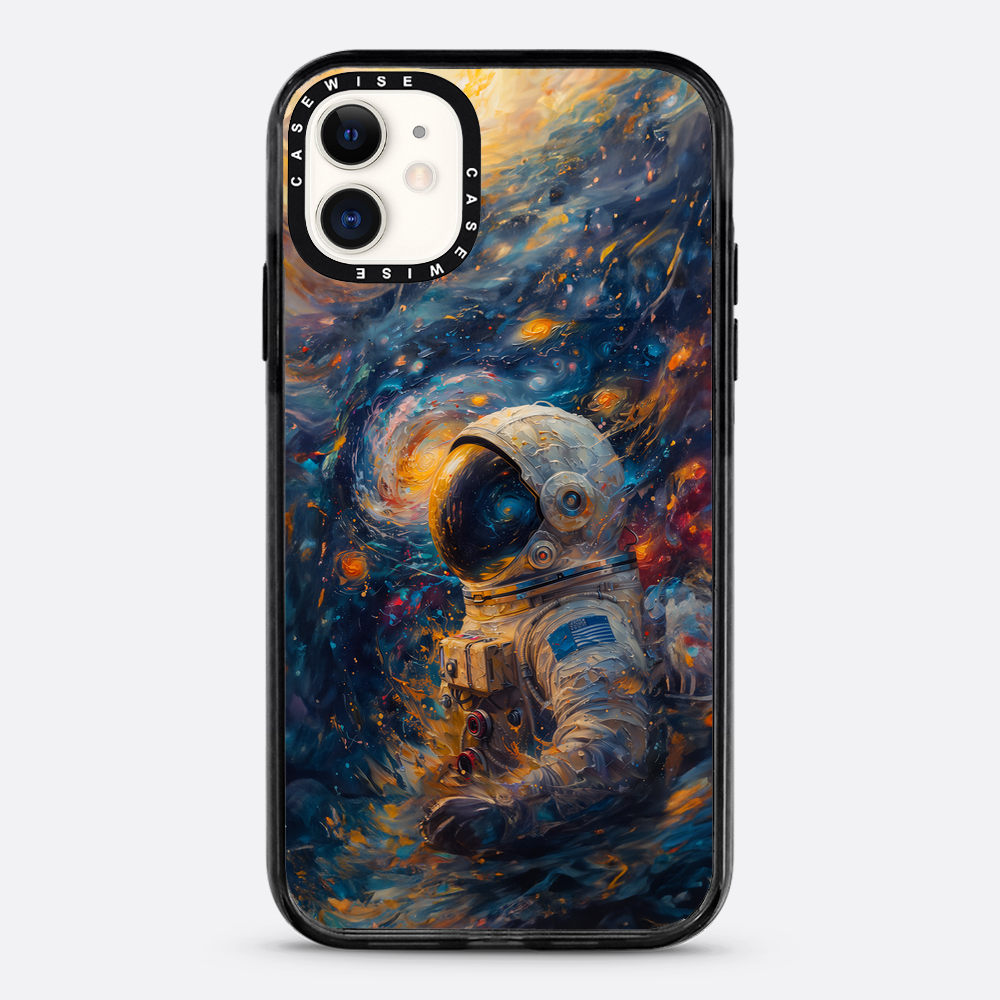 Astronaut Painting - Etui