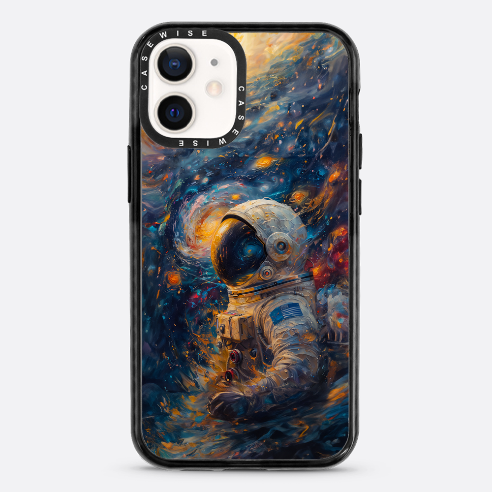Astronaut Painting - Etui