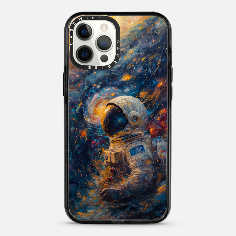 Astronaut Painting - Etui