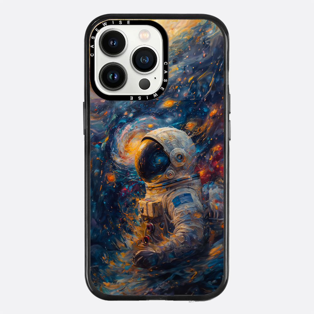 Astronaut Painting - Etui