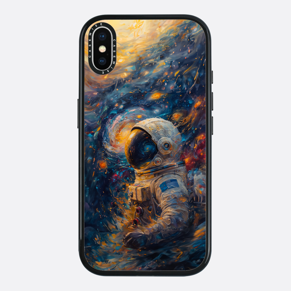 Astronaut Painting - Etui