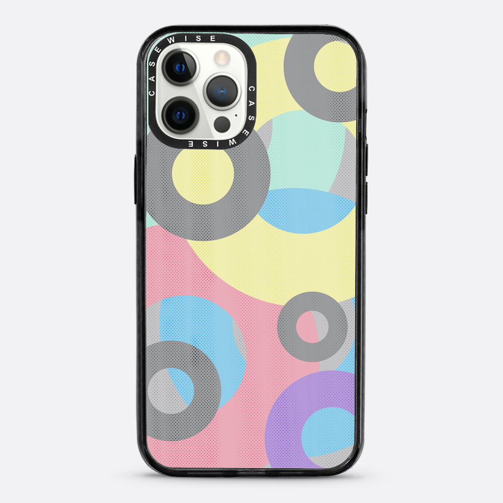 Geometric Art No. 3 - Etui