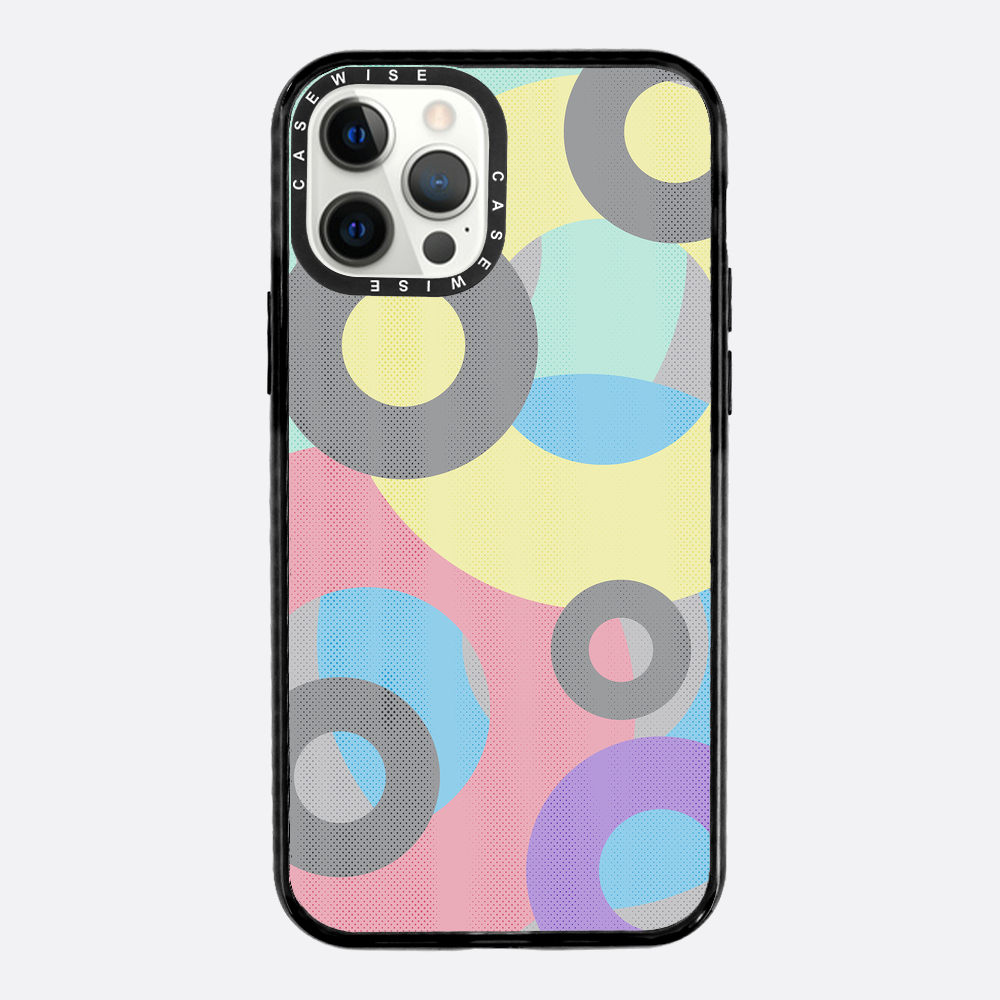 Geometric Art No. 3 - Etui