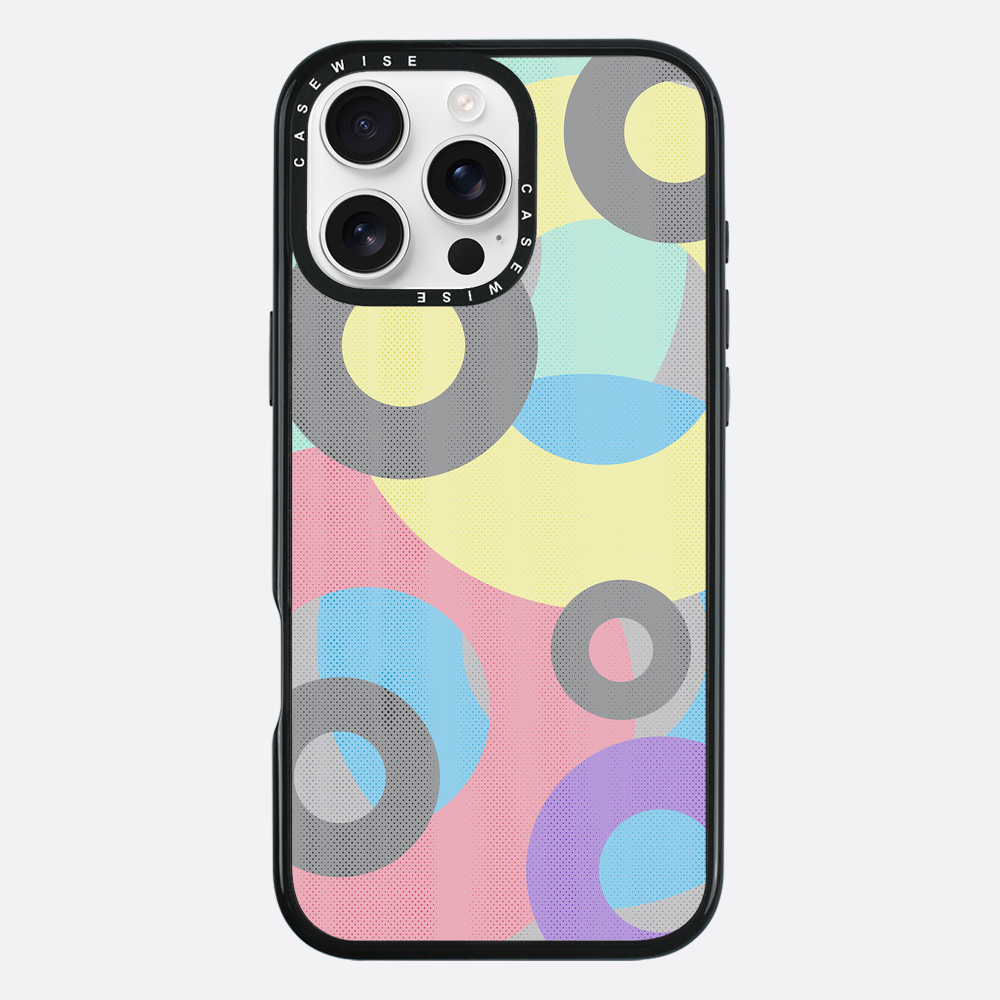 Geometric Art No. 3 - Etui