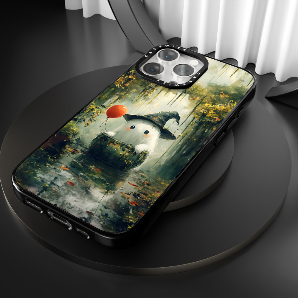Cauldron Witch Ghost - Etui