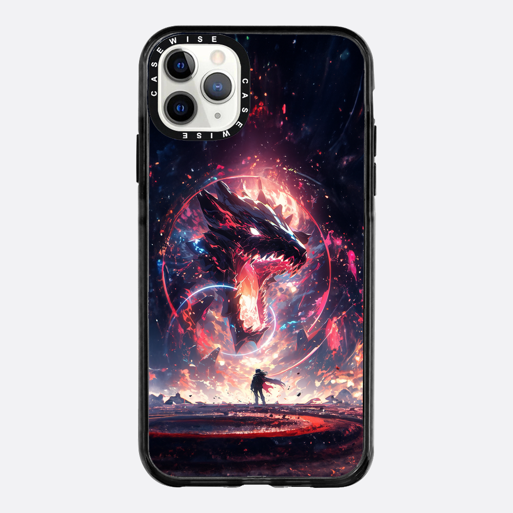 Anime Dragons Resurrection - Etui