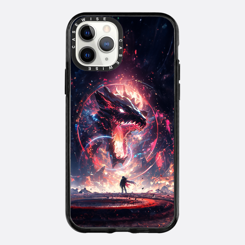 Anime Dragons Resurrection - Etui