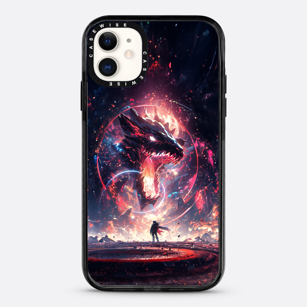 Anime Dragons Resurrection - Etui