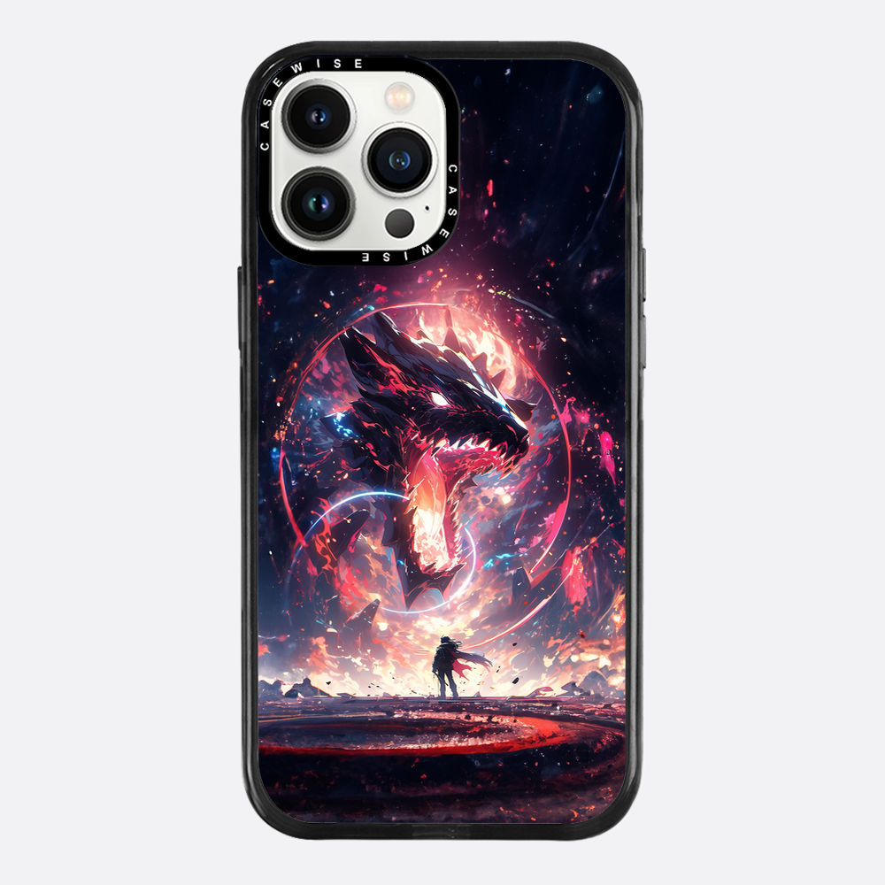 Anime Dragons Resurrection - Etui