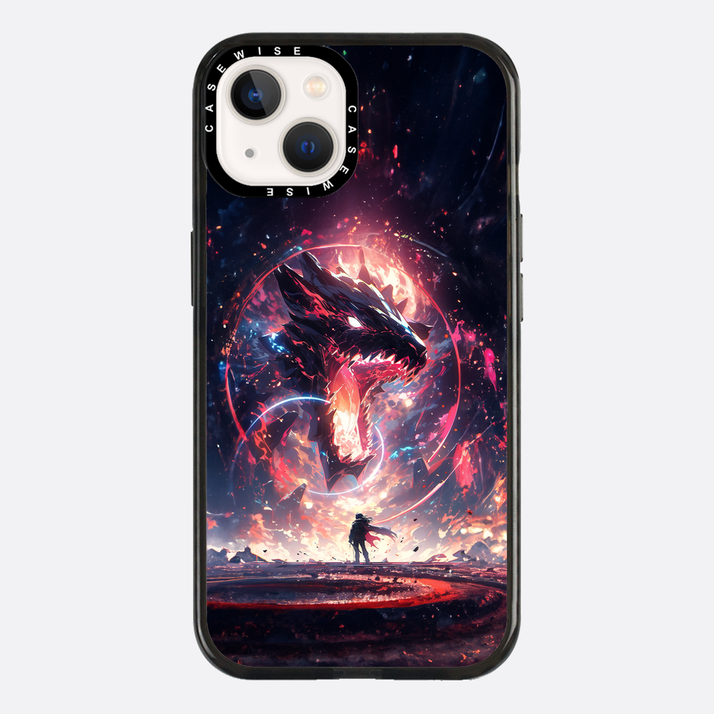 Anime Dragons Resurrection - Etui