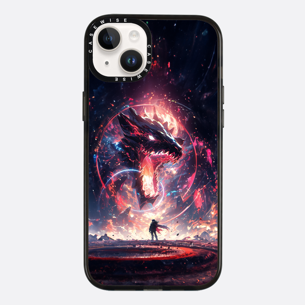 Anime Dragons Resurrection - Etui