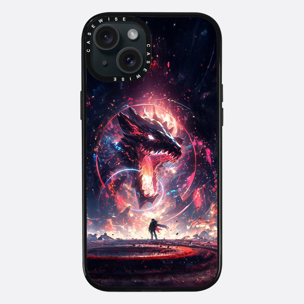Anime Dragons Resurrection - Etui