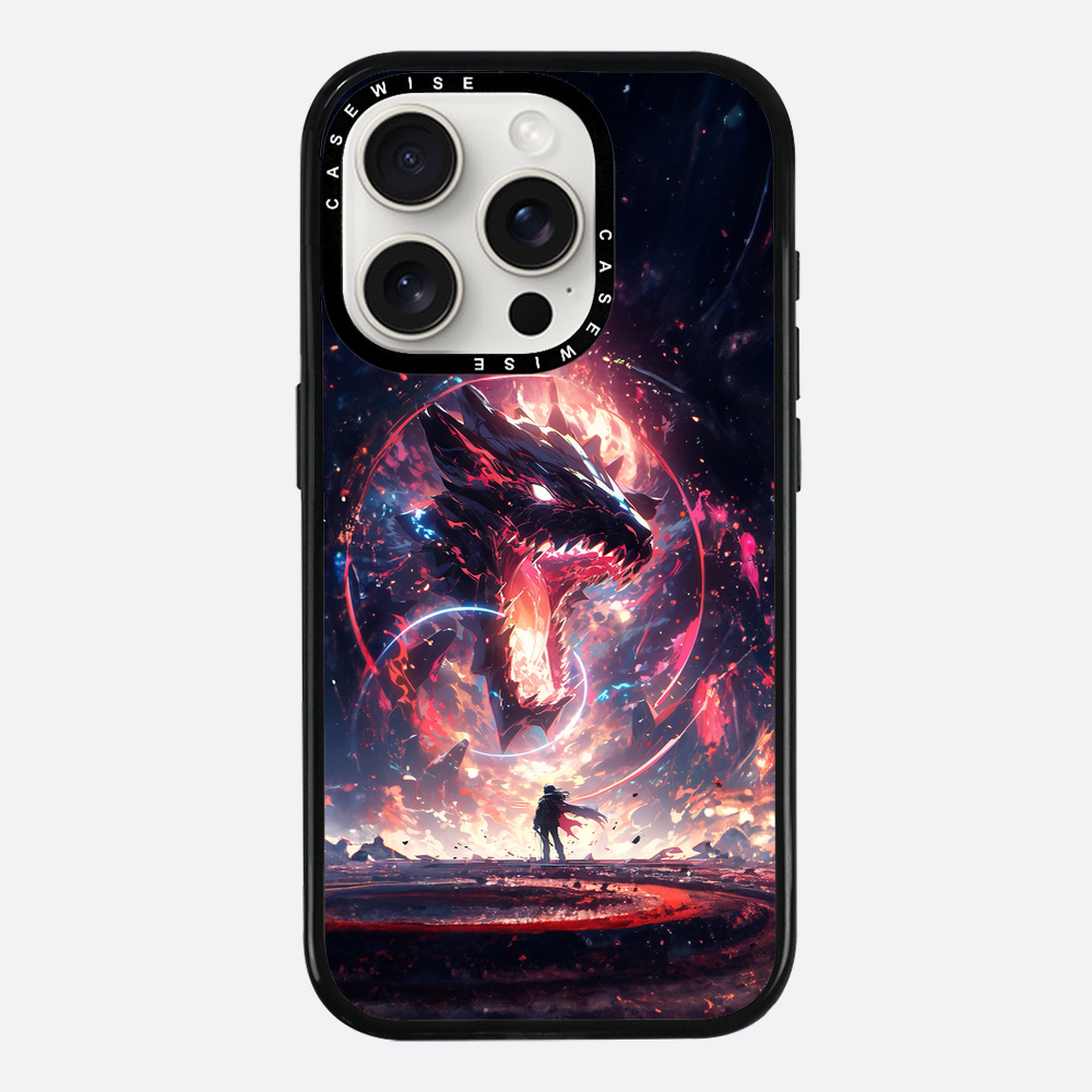 Anime Dragons Resurrection - Etui
