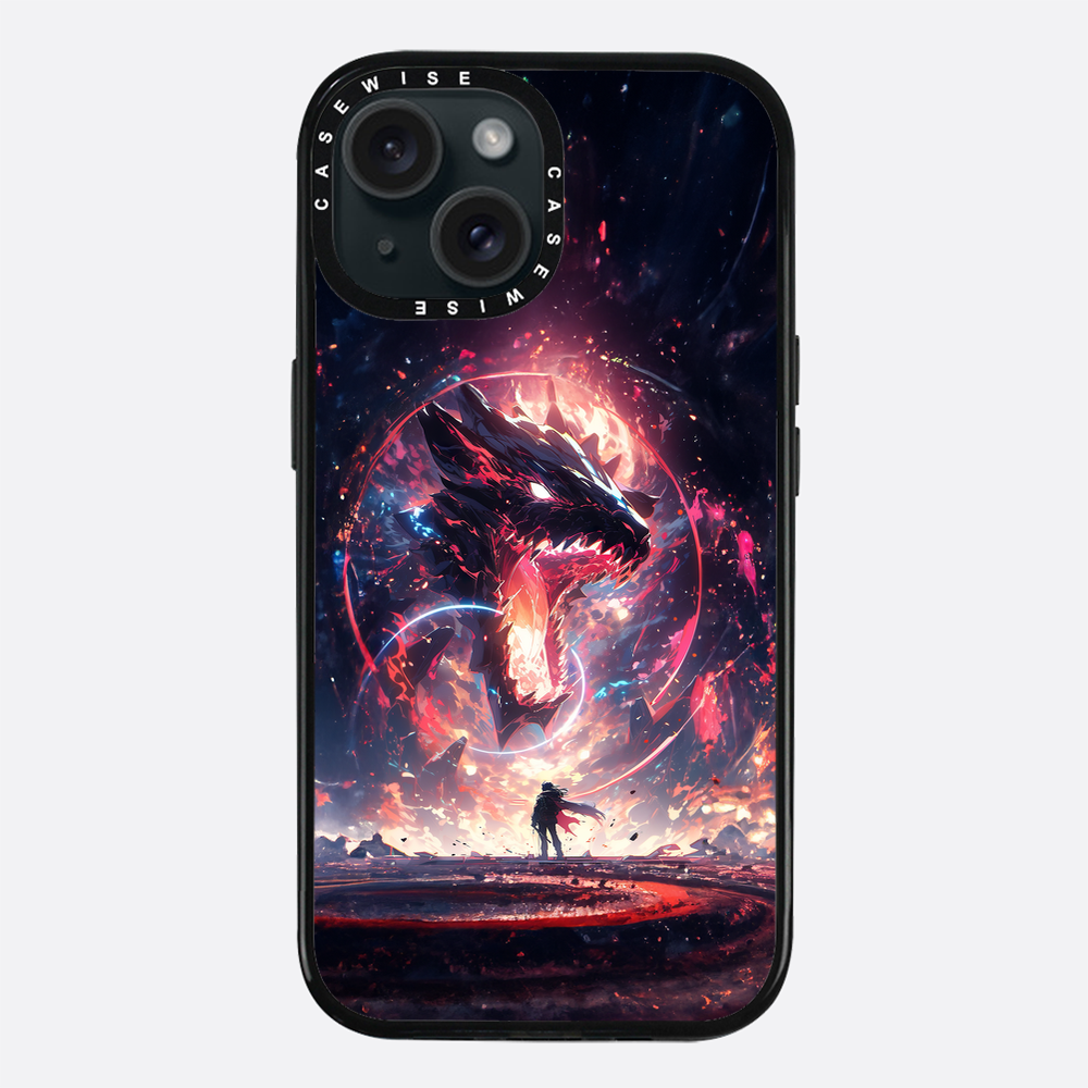 Anime Dragons Resurrection - Etui