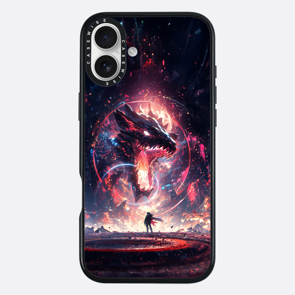 Anime Dragons Resurrection - Etui