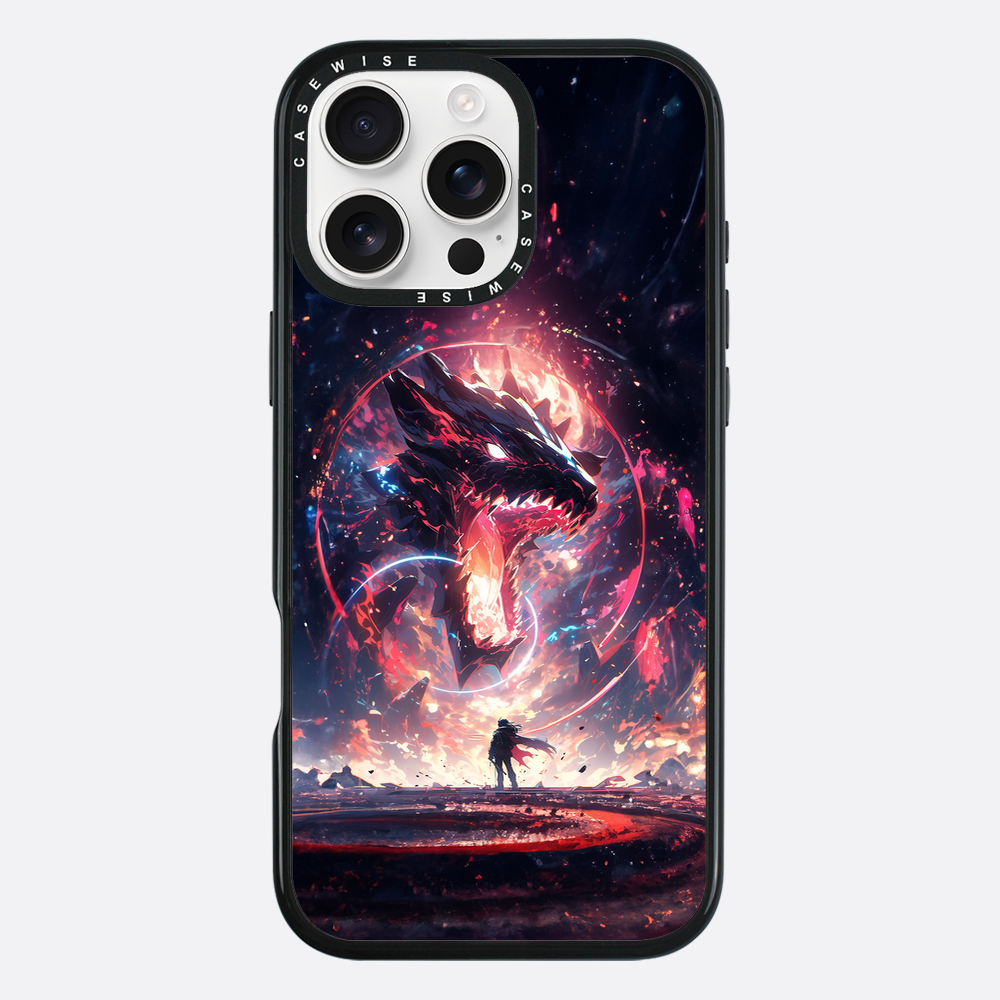 Anime Dragons Resurrection - Etui